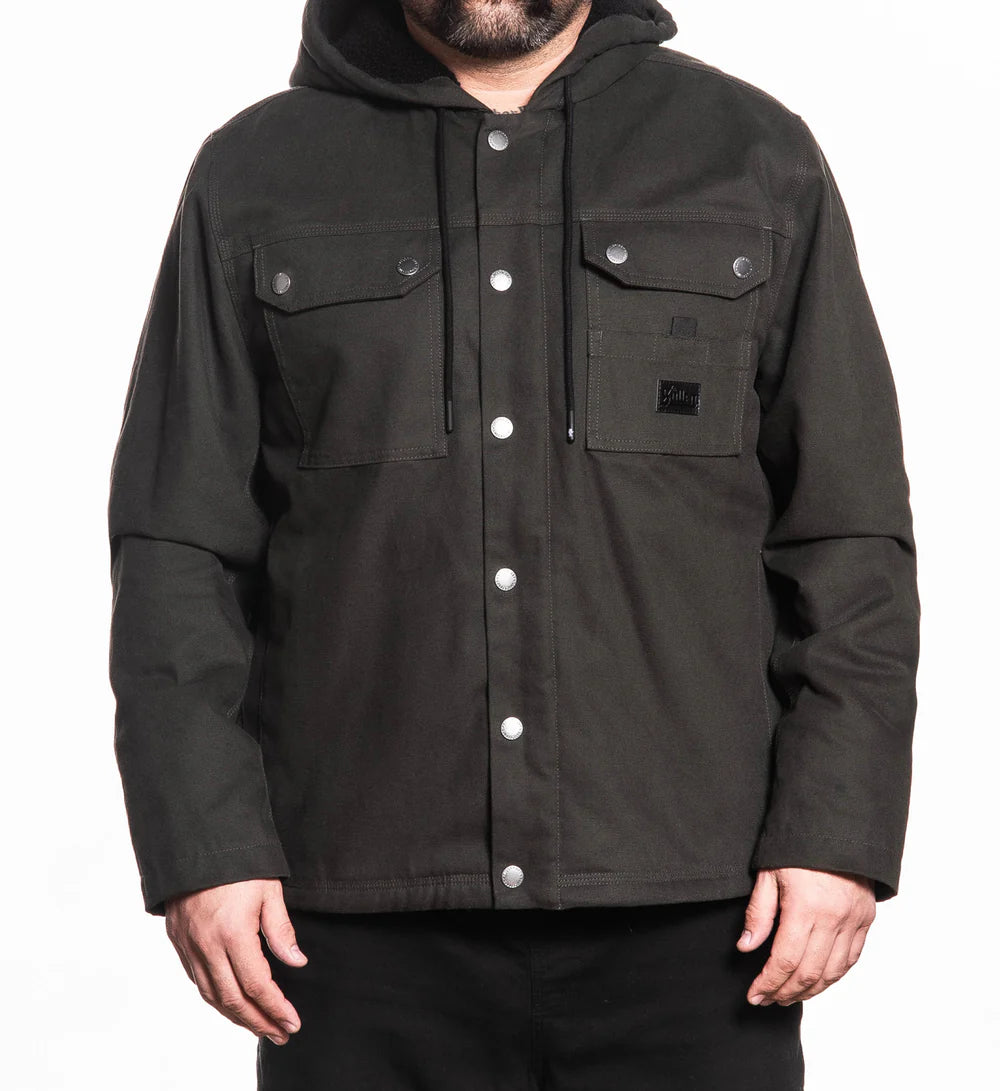 PISTON DUCK CANVAS JKT