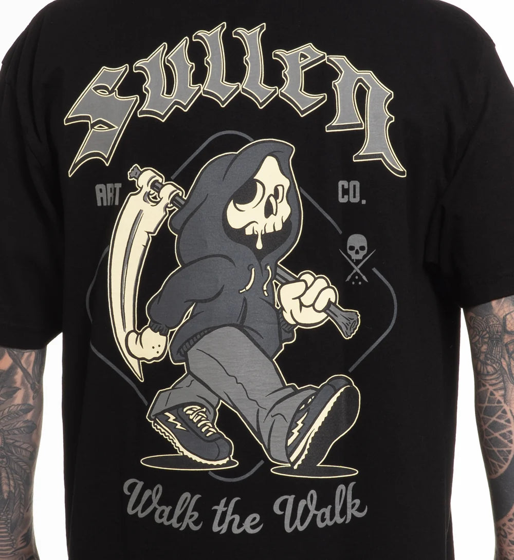WALK THE WALK "1 TON" PREMIUM TEE
