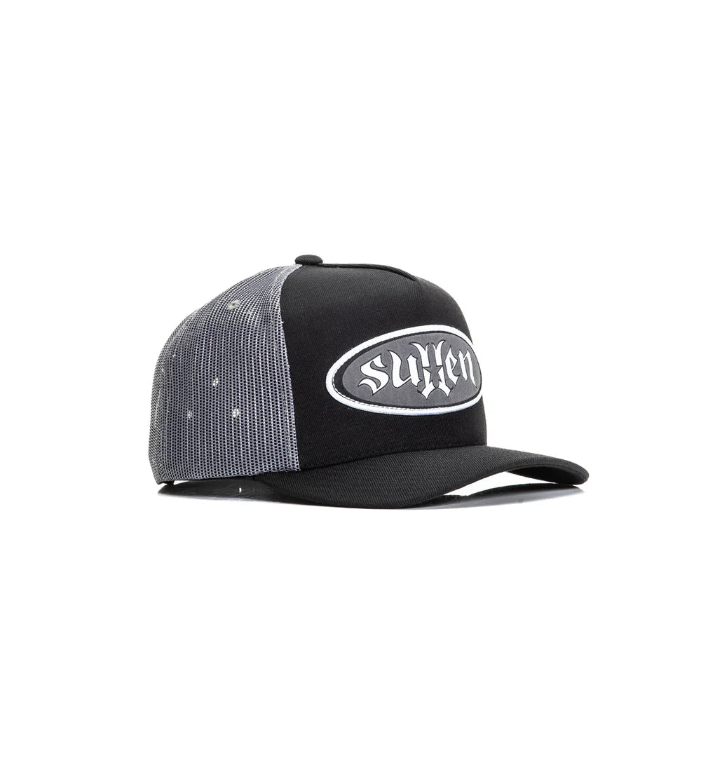 OG STAR SNAPBACK BLACK/GREY