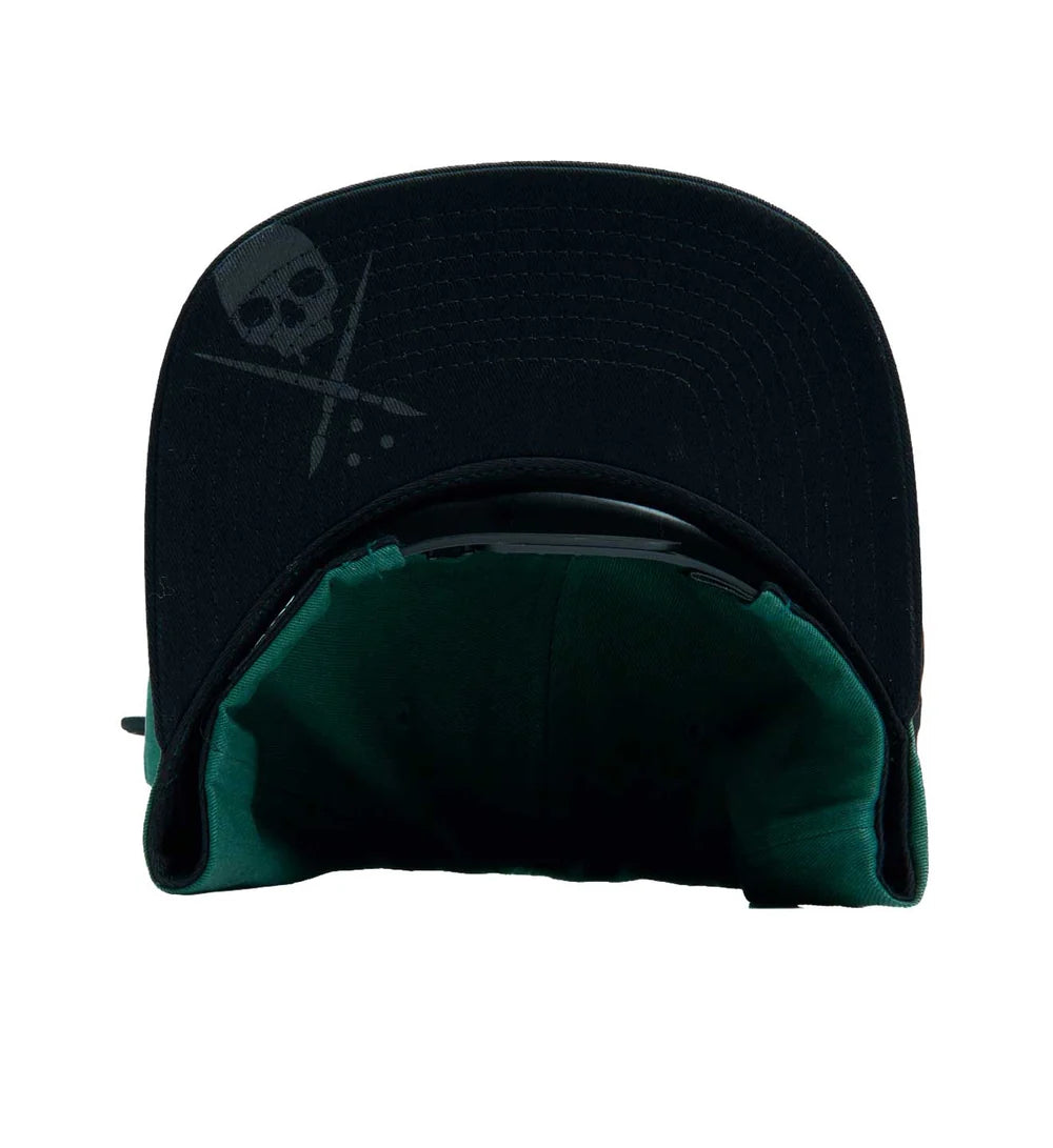 DIVE SNAPBACK SPRUCE