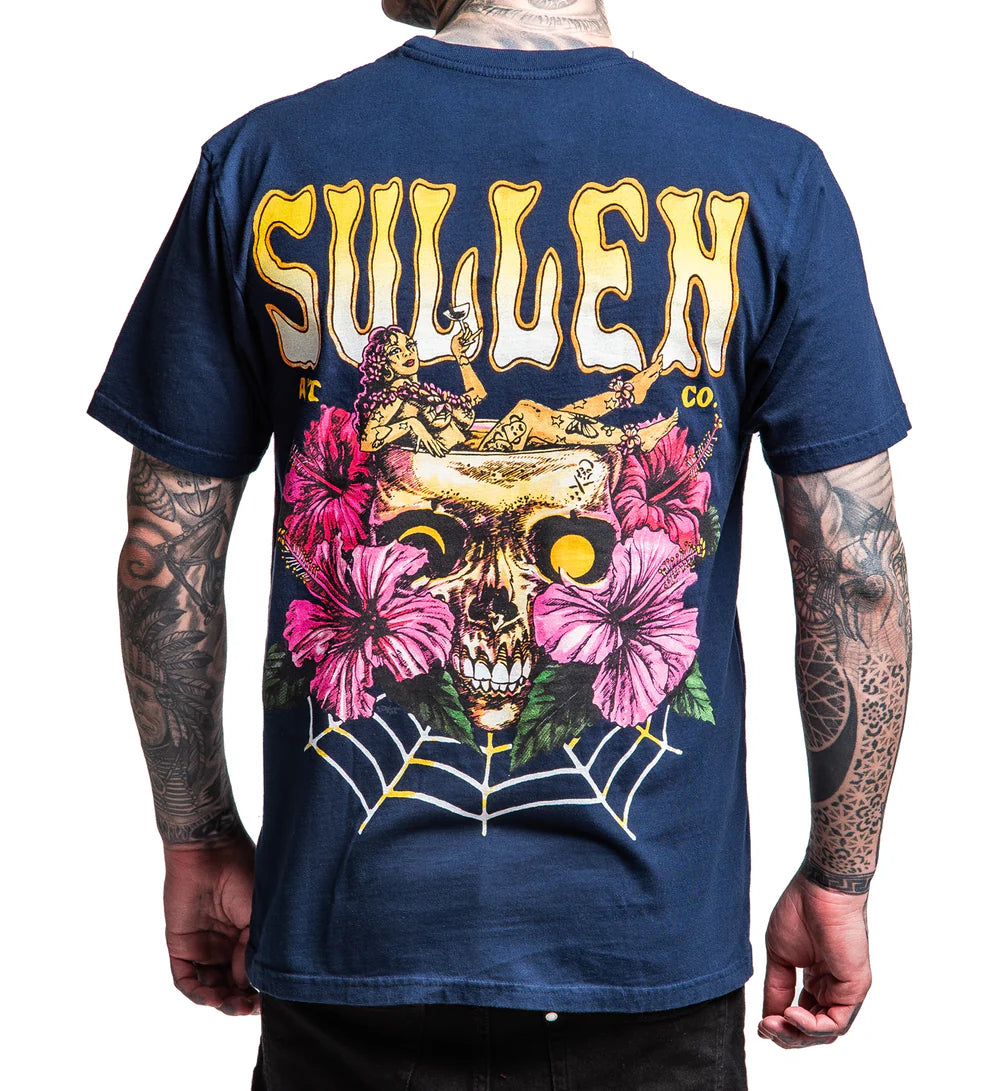 SKULLOHA PREMIUM TEE