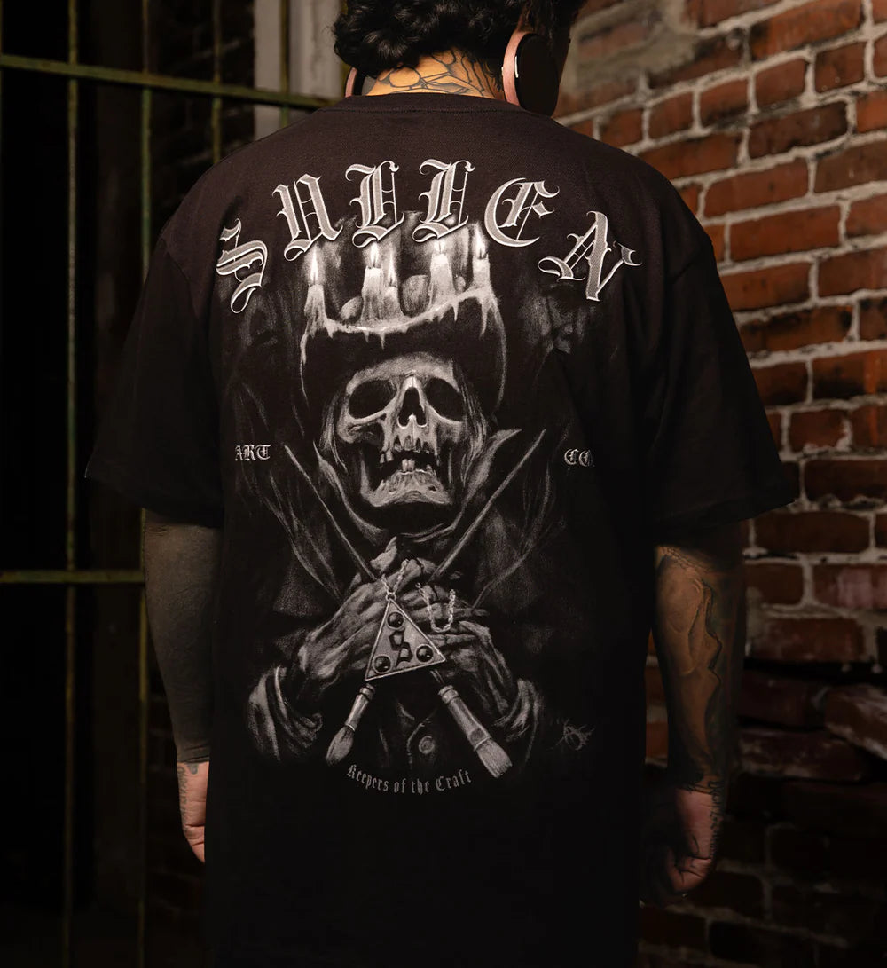 KEEPERS BADGE STANDARD TEE