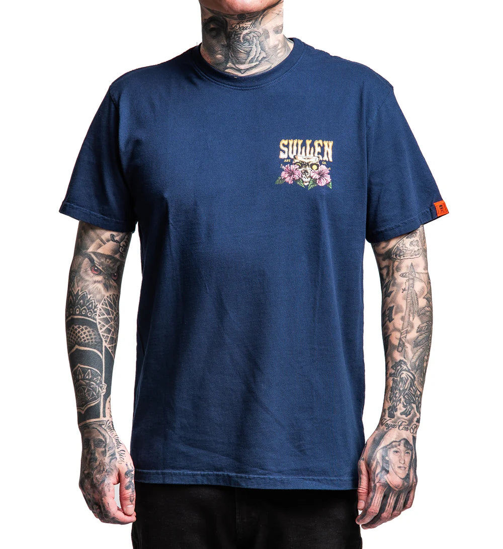 SKULLOHA PREMIUM TEE