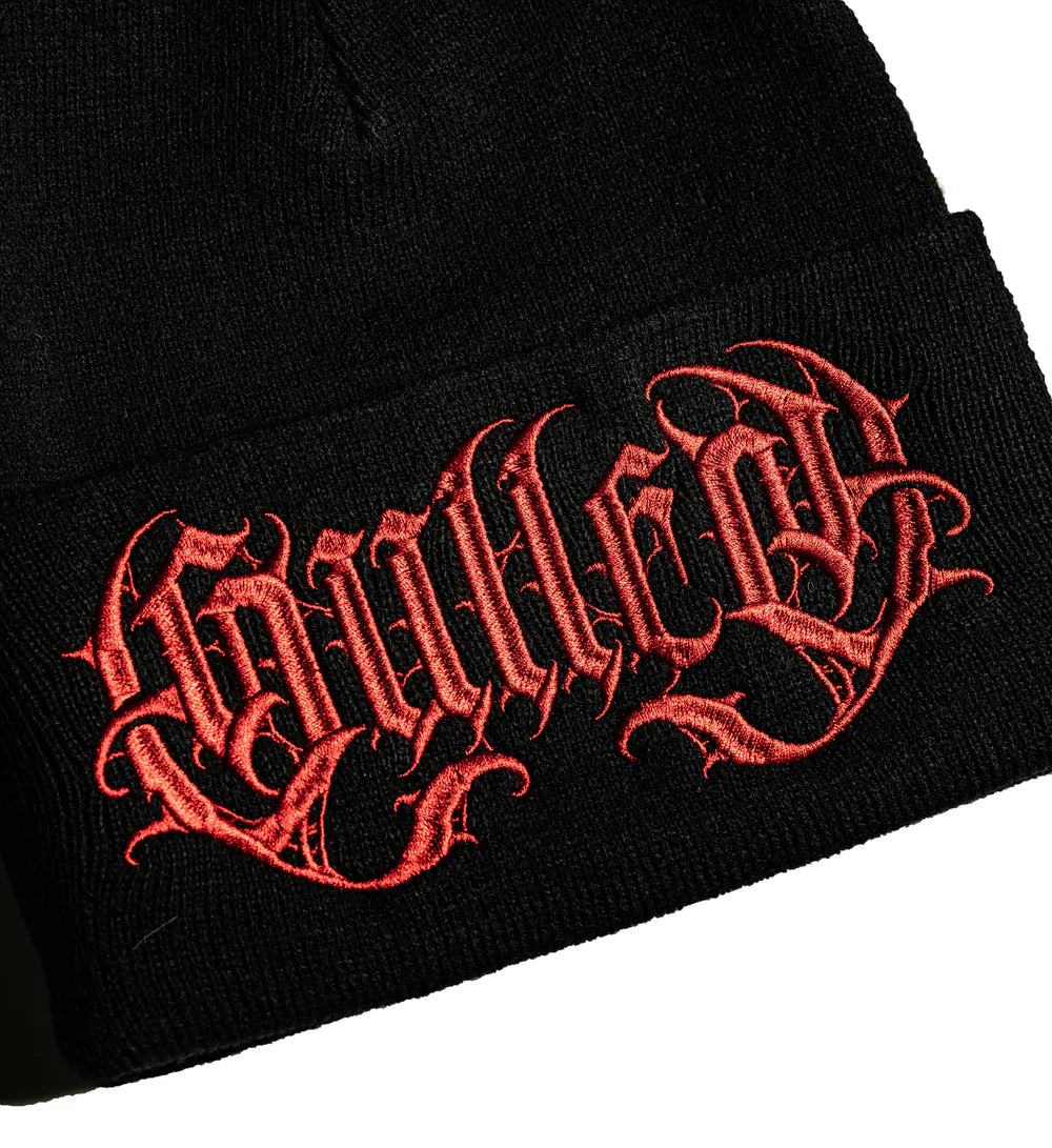 LUISIFER BEANIE