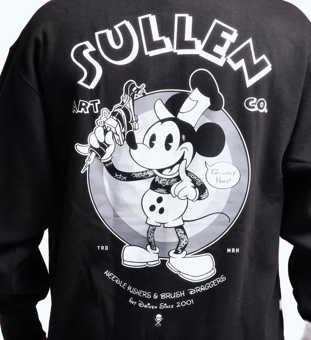 STEAMBOAT SULLIE PULLOVER