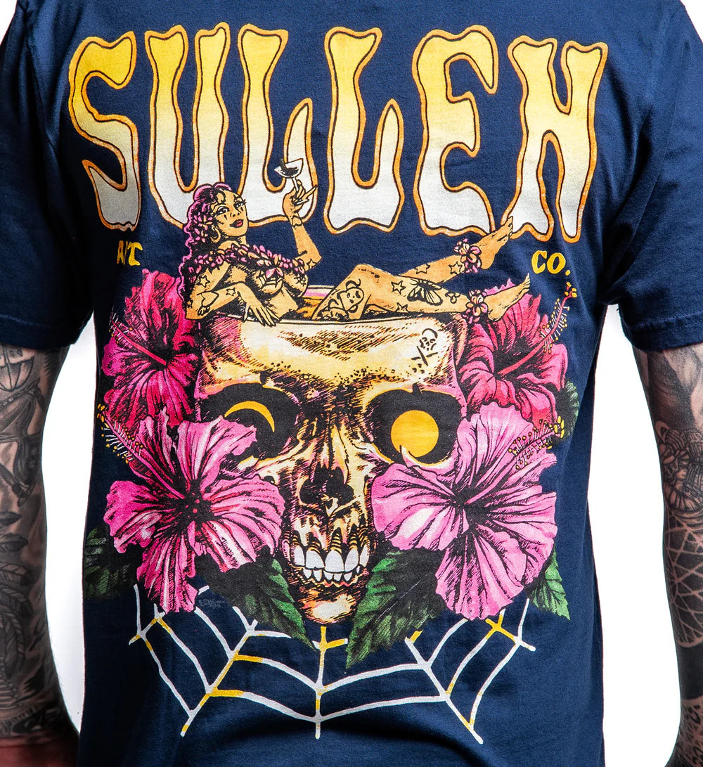 SKULLOHA PREMIUM TEE