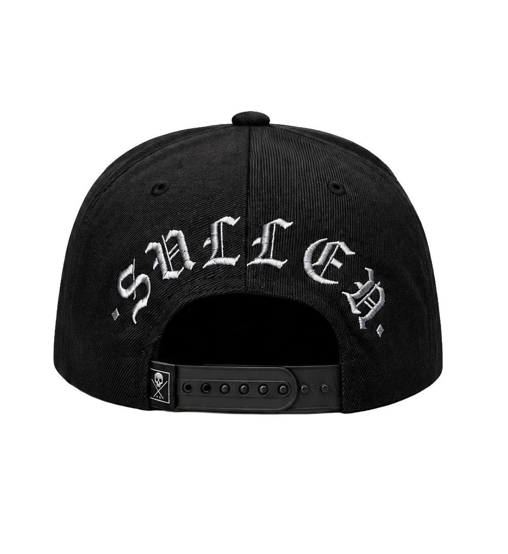 PANTHER DAGGER SNAPBACK BLACK