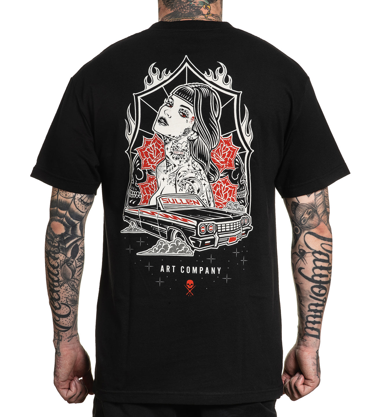 ROLLIN STANDARD TEE