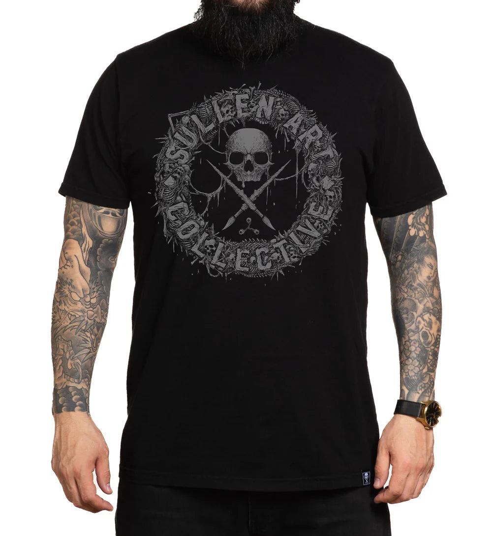 NIGHTMARE BADGE PREMIUM TEE