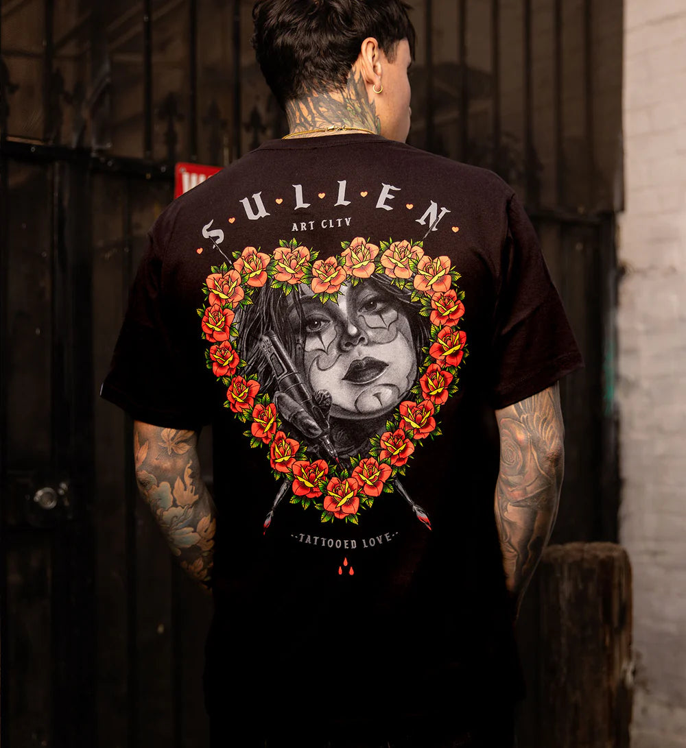 TATTOOED LOVE STANDARD TEE