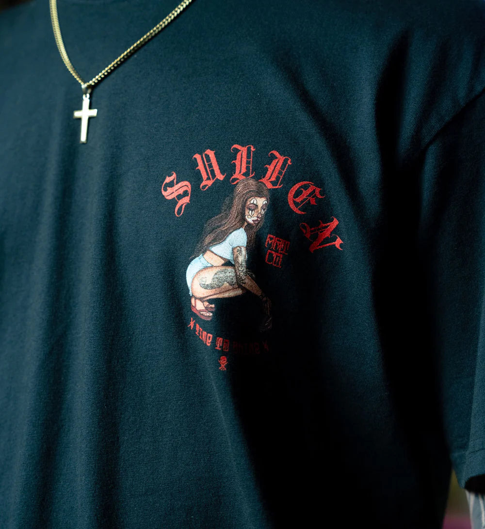 TIME TO SHINE PREMIUM TEE