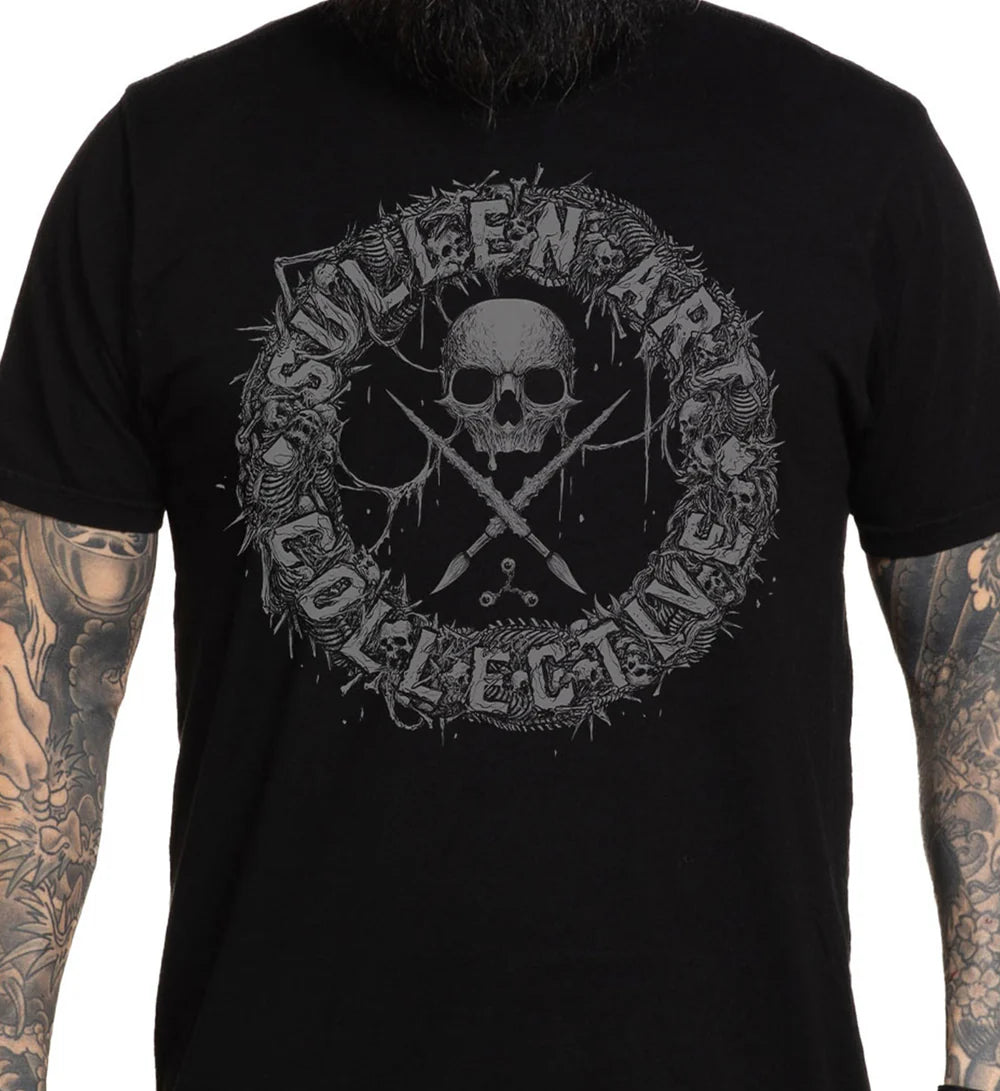 NIGHTMARE BADGE PREMIUM TEE