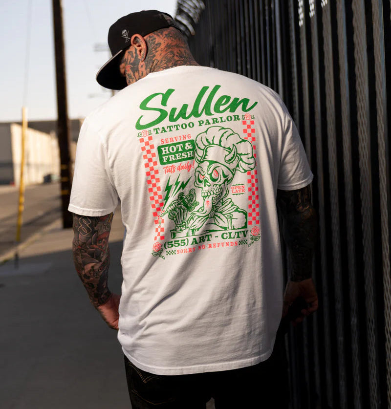 HOT AND FRESH PREMIUM TEE