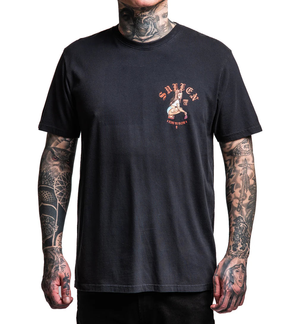 TIME TO SHINE PREMIUM TEE
