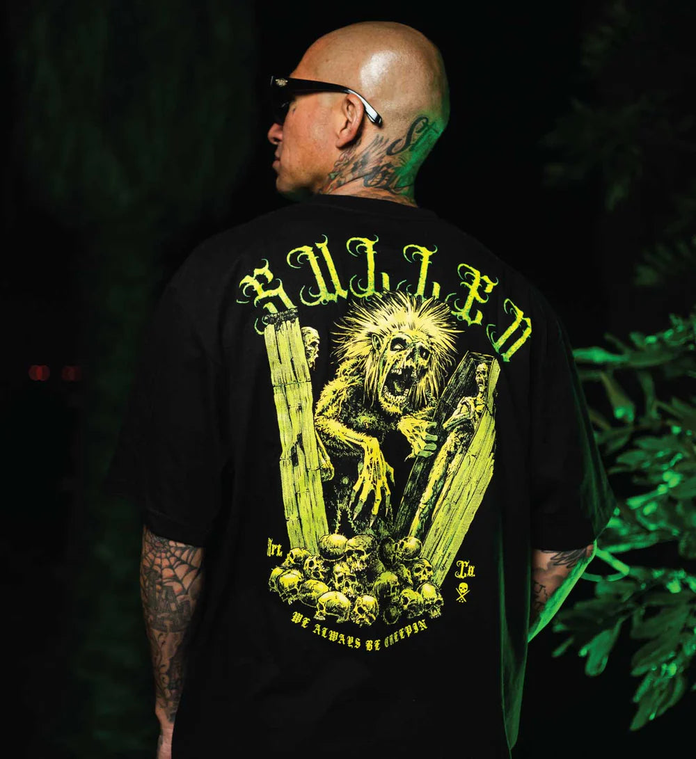 ALWAYS CREEPIN PREMIUM TEE