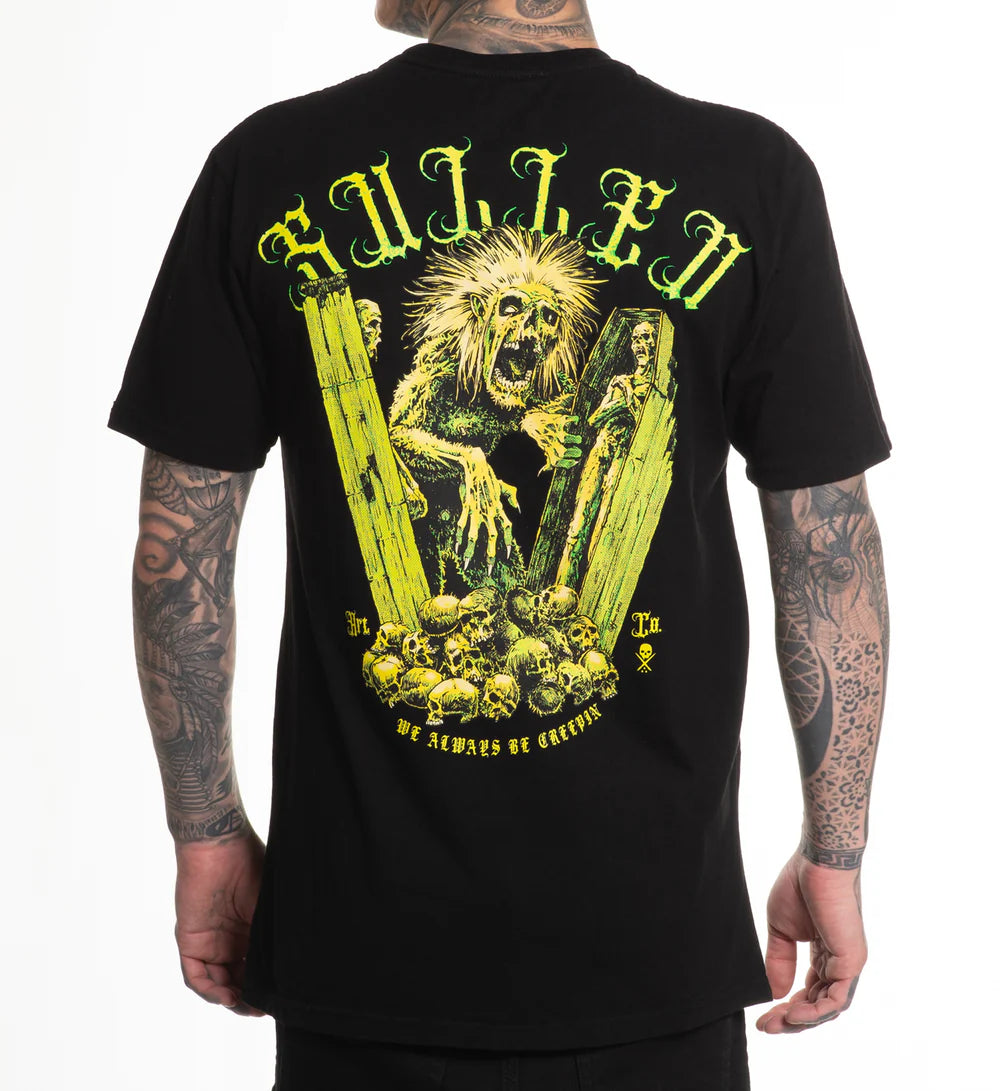 ALWAYS CREEPIN STANDARD TEE