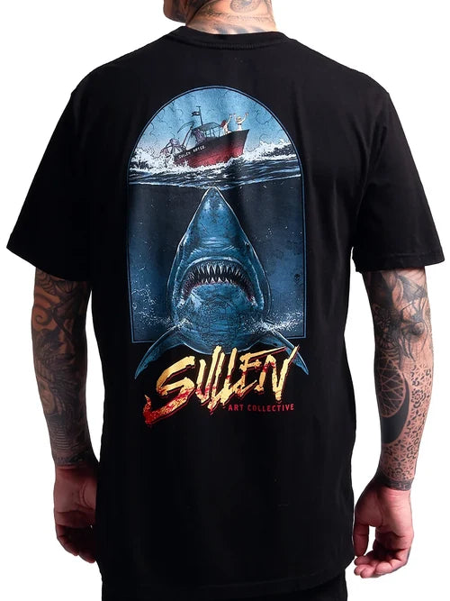 SHARK ATTACK PREMIUM TEE