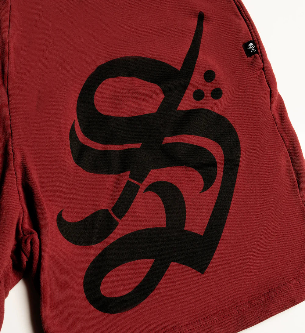 S-BOMB SWEATSHORTS 18"