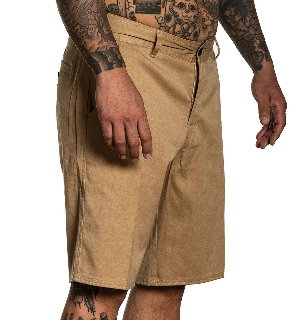 SUNSET WALKSHORTS KI