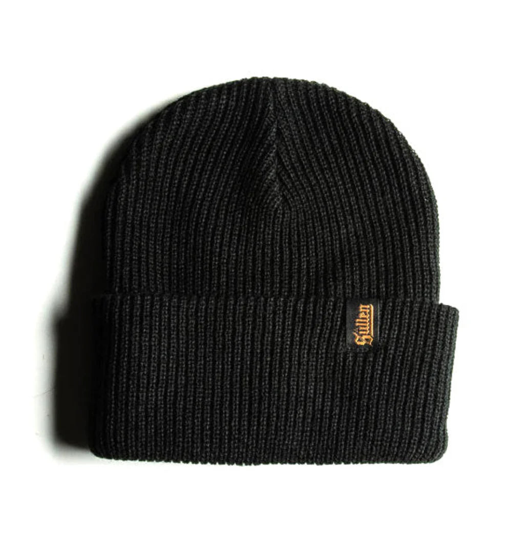 LINCOLN FLAG BEANIE BK