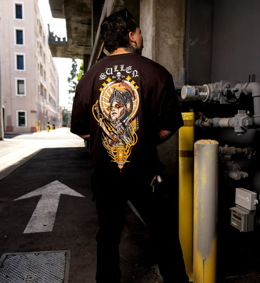 LASTY TATTOOER STANDARD TEE