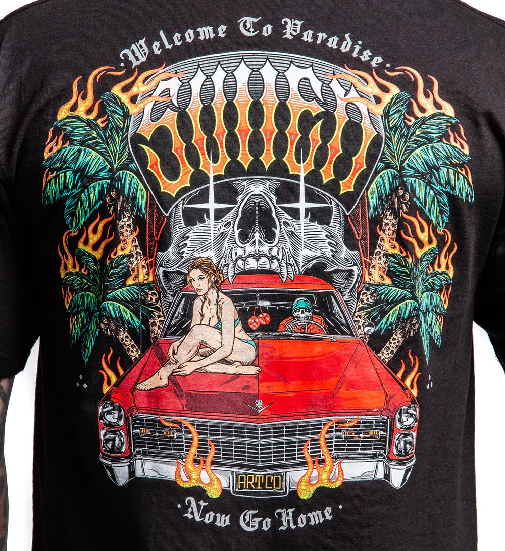 GO HOME STANDARD TEE