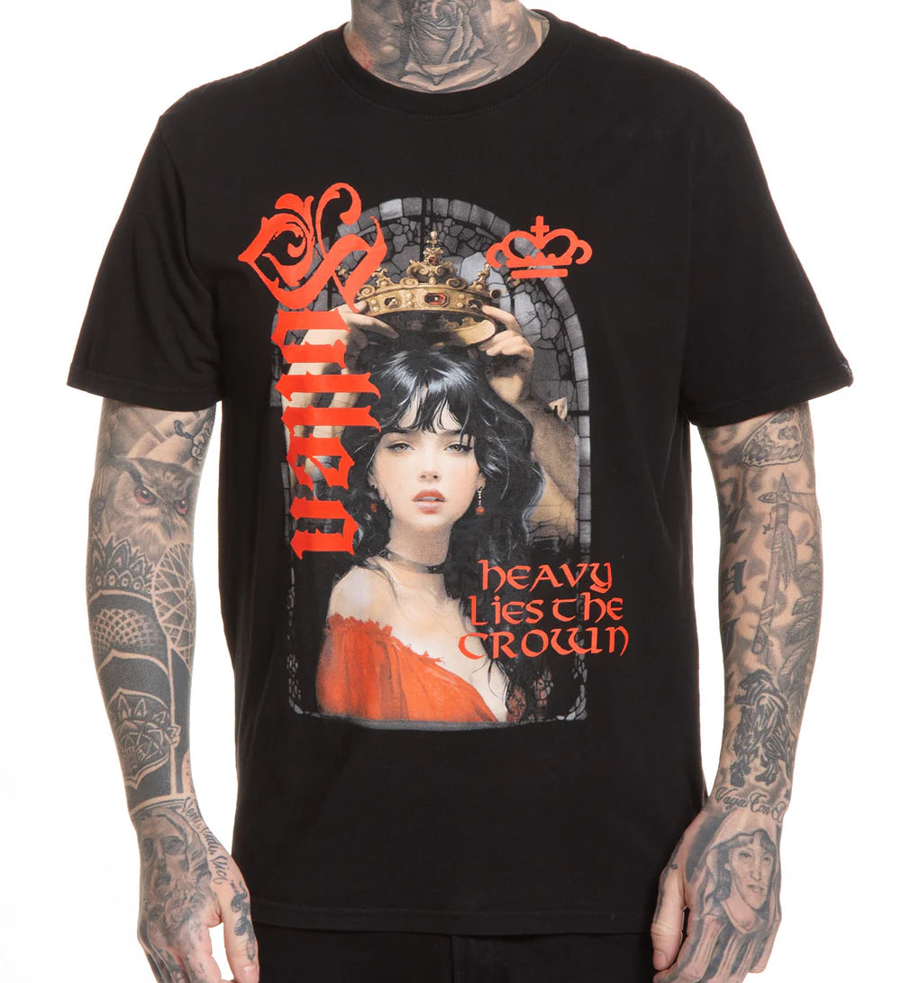 HEAVY CROWN PREMIUM TEE