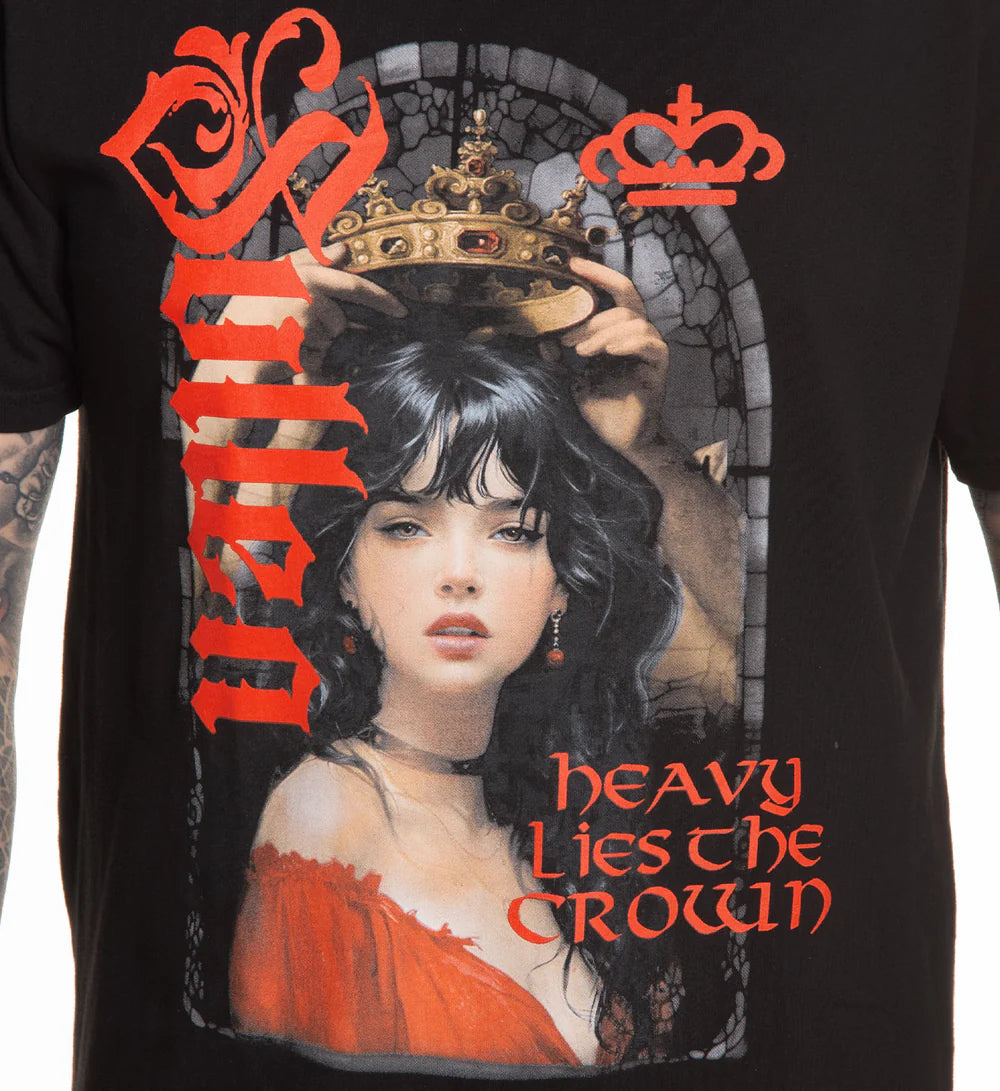 HEAVY CROWN PREMIUM TEE