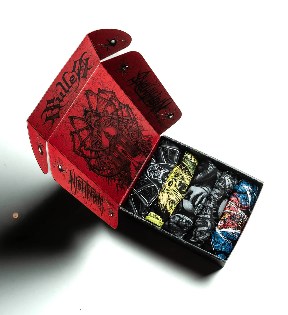 NIGHTMARE COLLECTION 2025 STANDARD