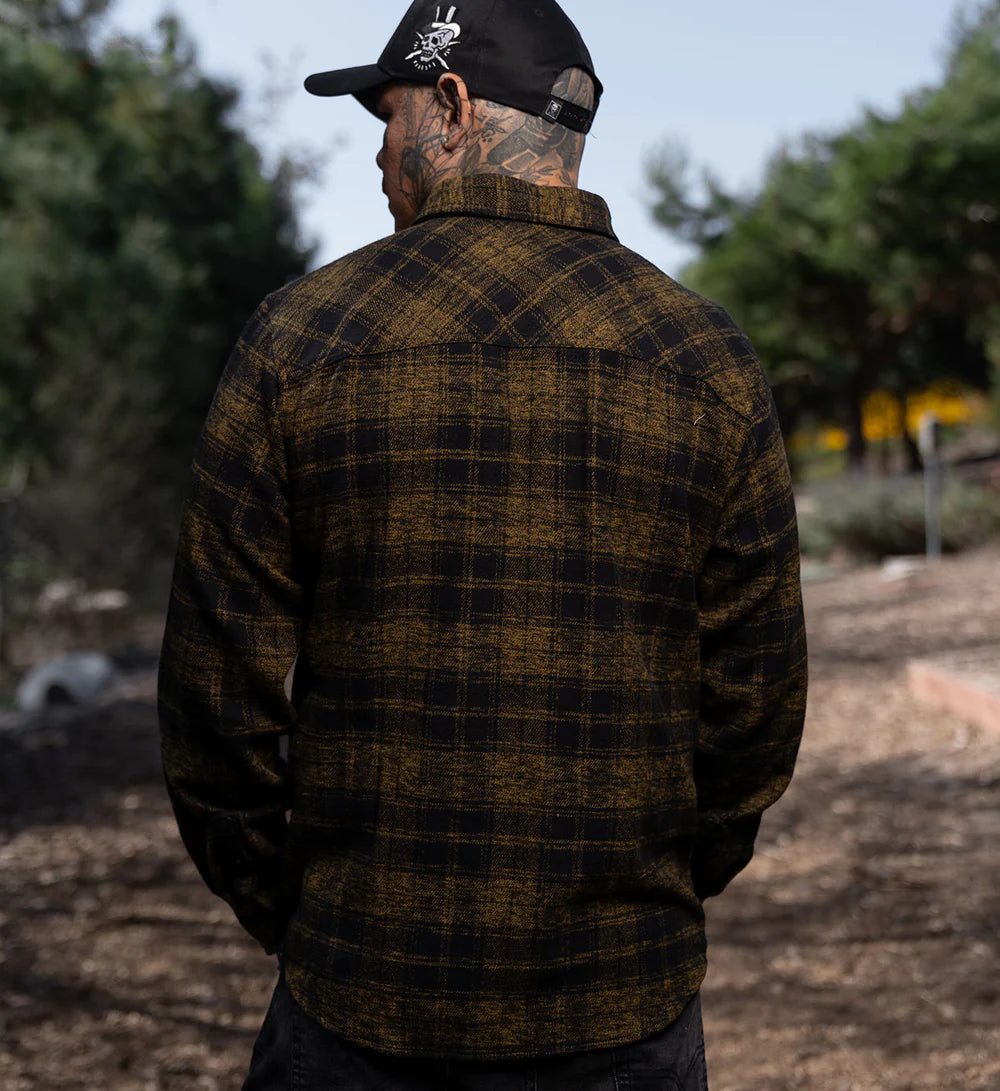 STRATTON FLANNEL