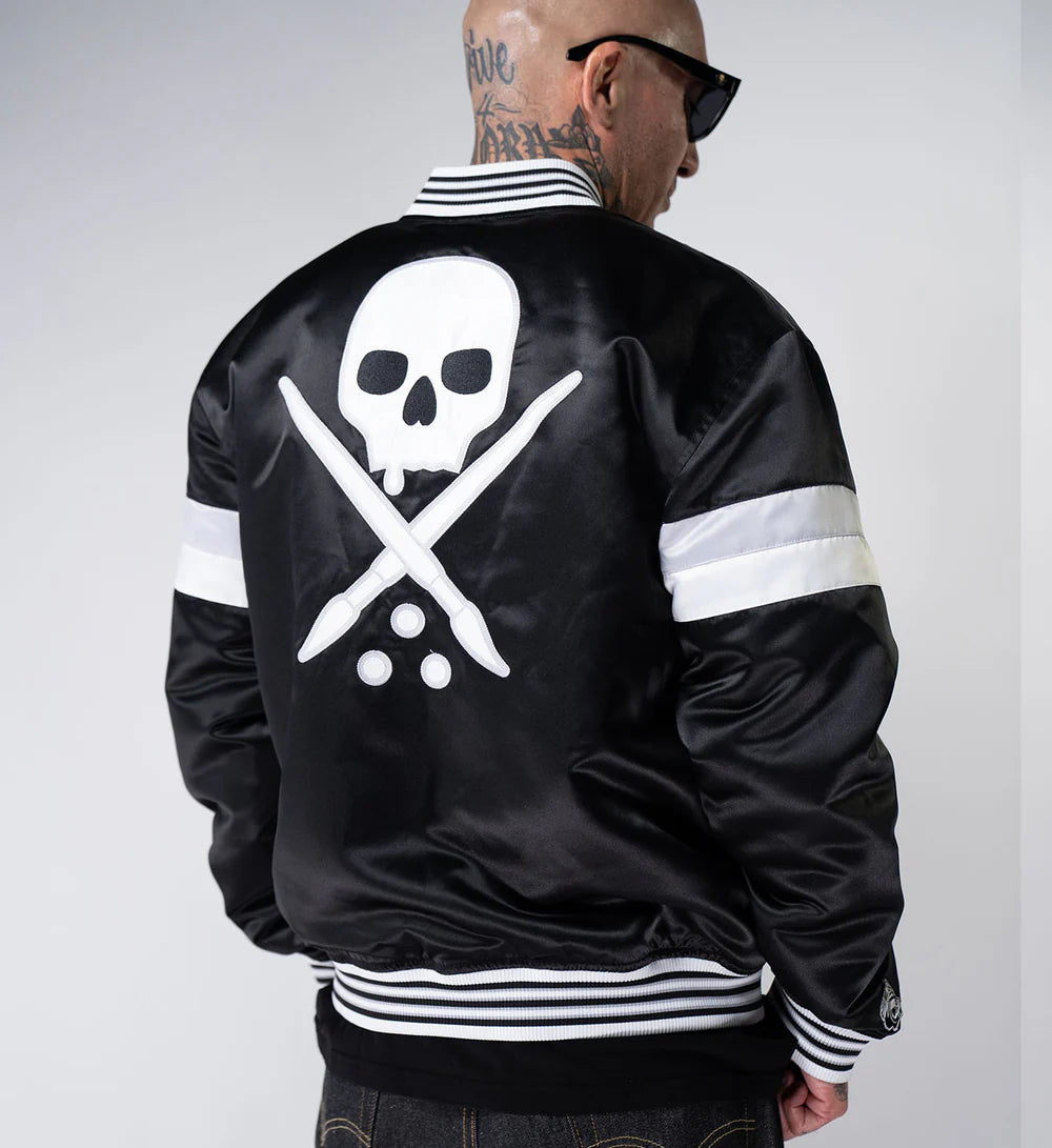 SULLEN NATION JACKET REVERSIBLE