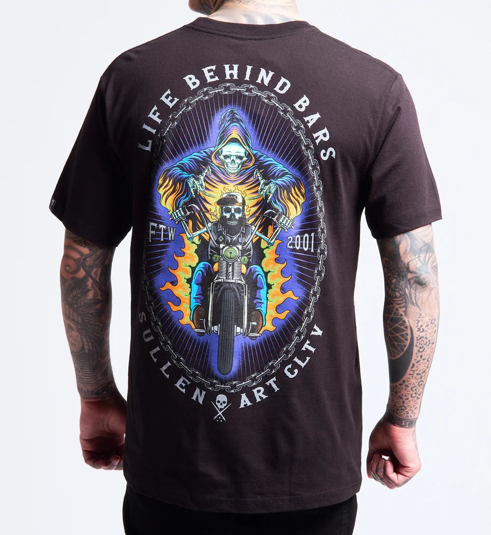 BEHIND BARS STANDARD TEE