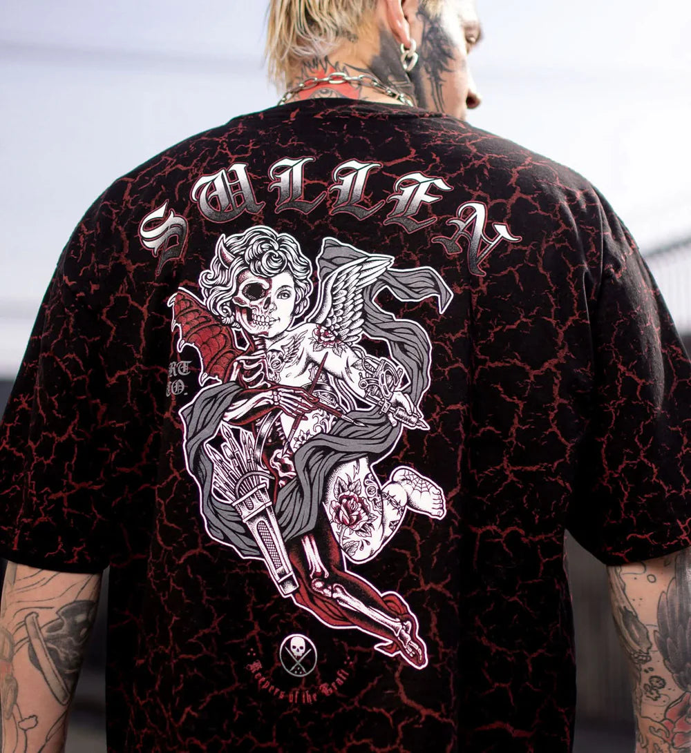 VS EVIL "1 TON" PREMIUM TEE