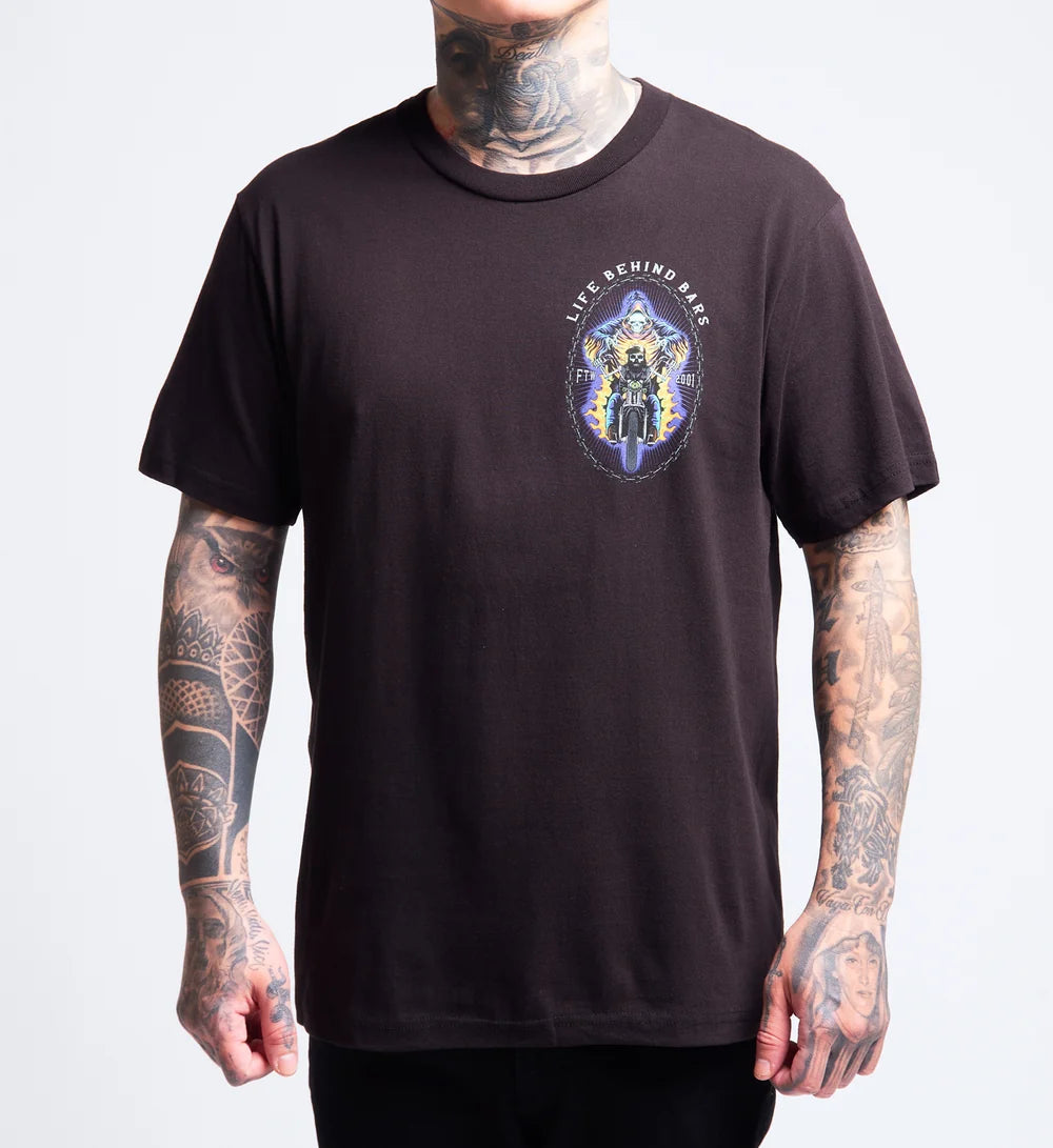 BEHIND BARS STANDARD TEE
