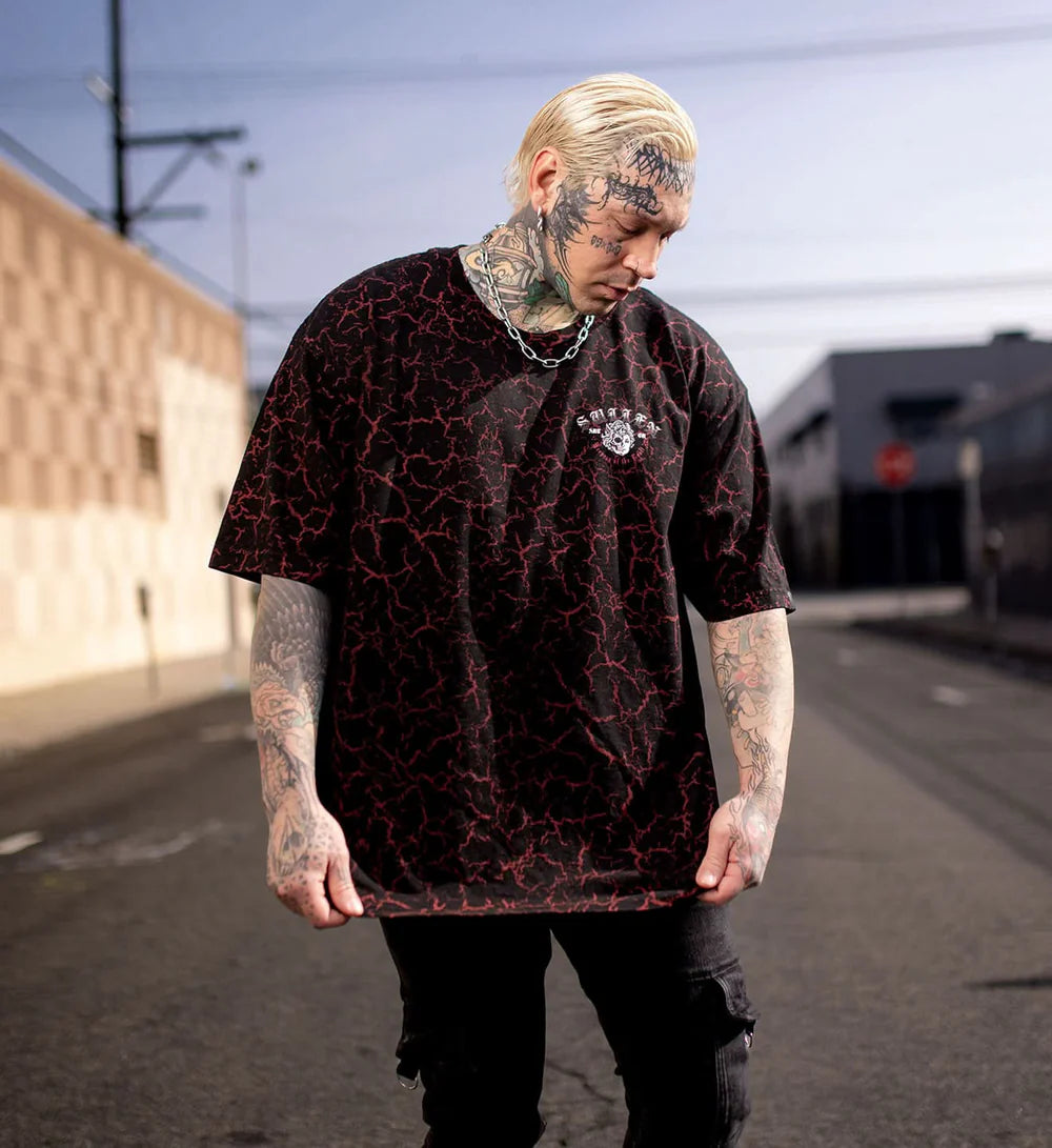 VS EVIL "1 TON" PREMIUM TEE