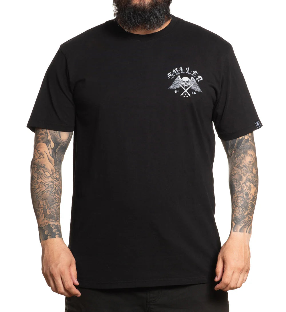 UNITED WE RISE PREMIUM TEE