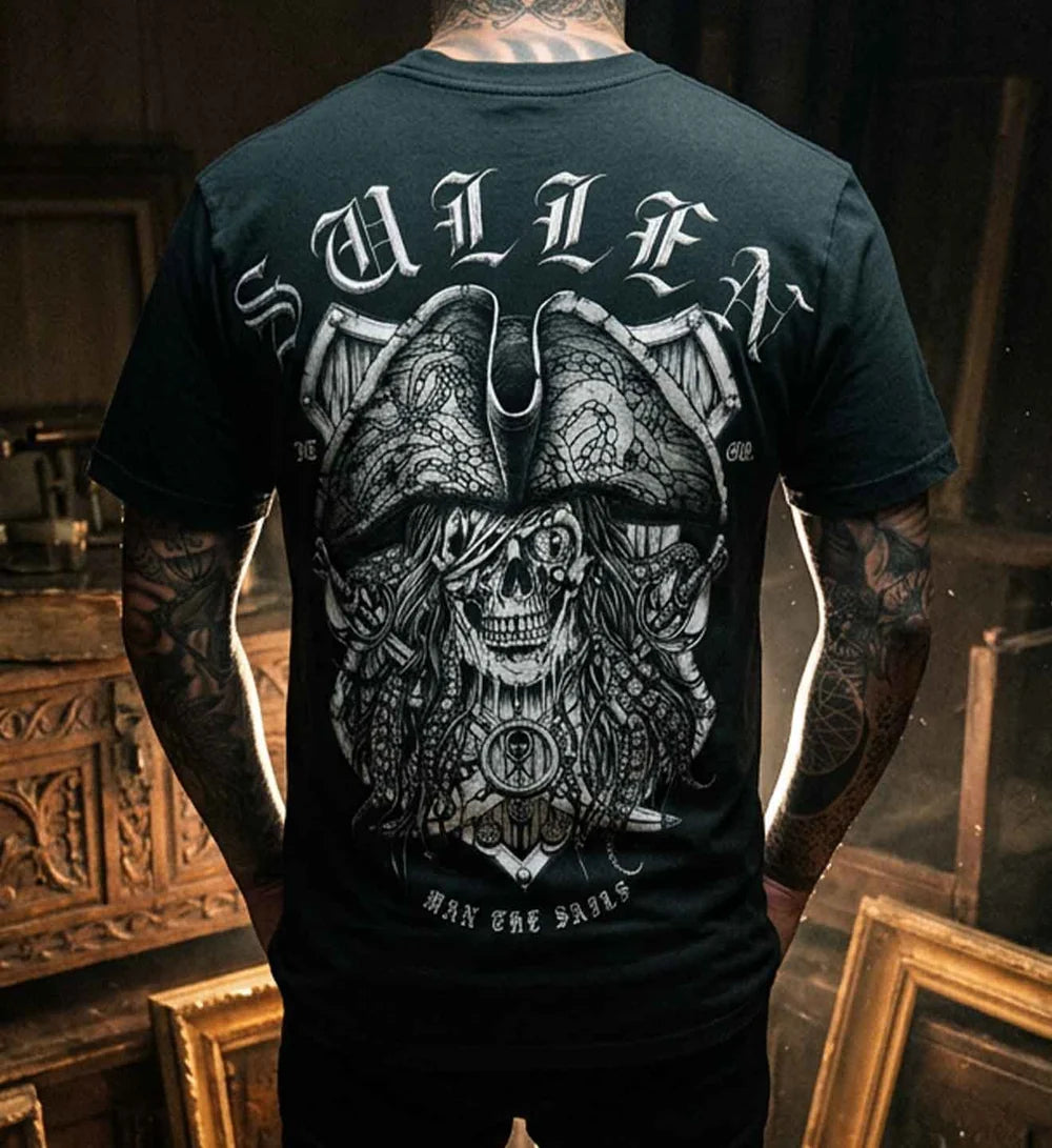 OCTOPIRATE PREMIUM TEE