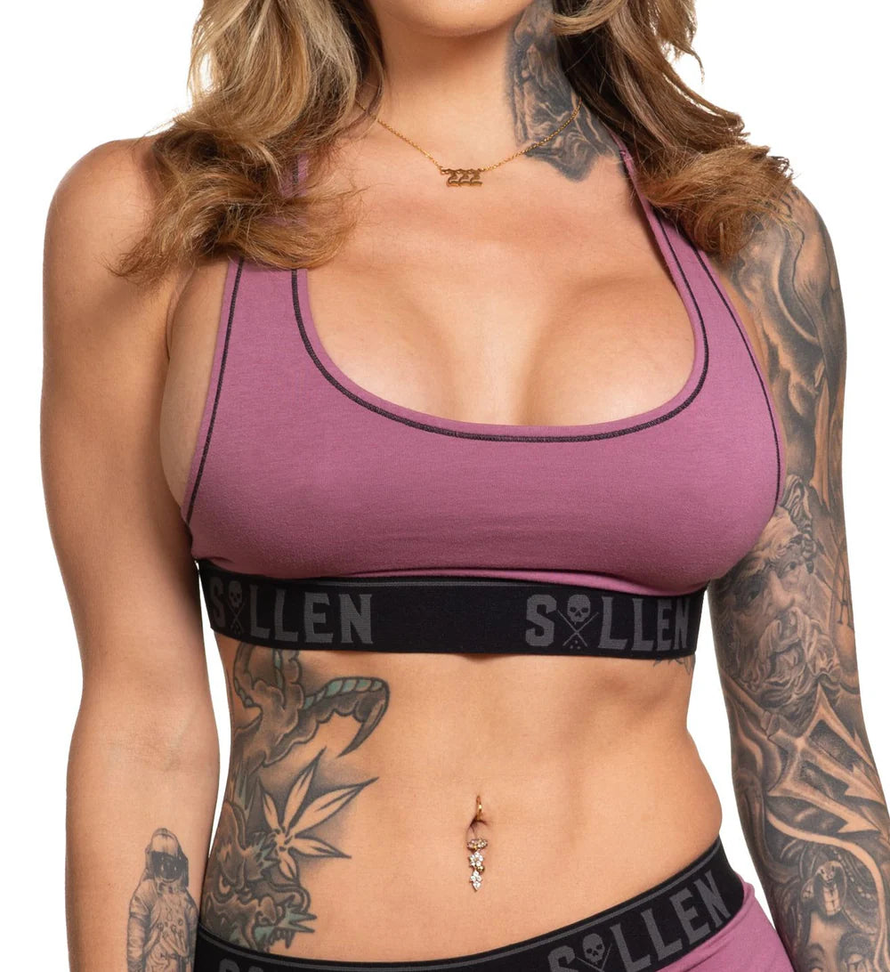 BUTTERY BRALETTE WISFTFUL