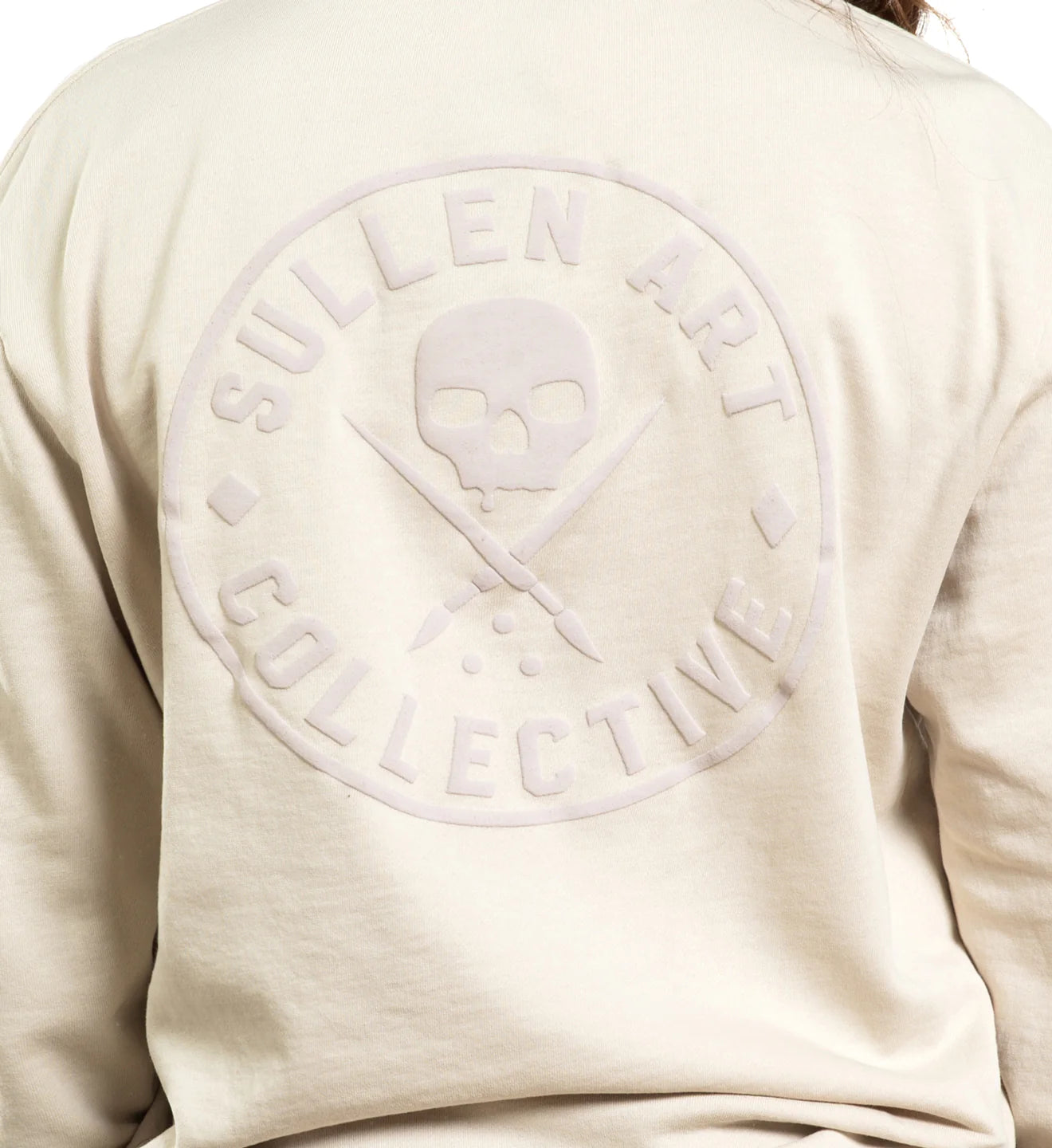 EVER CREW FLEECE MOONSTRUCK