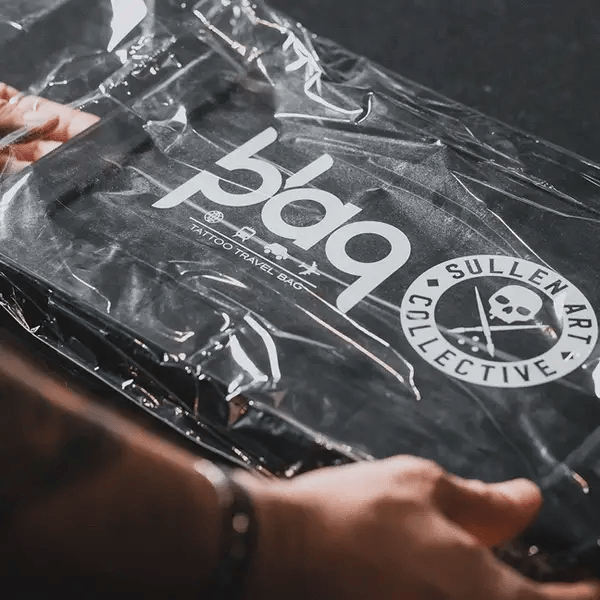 BLAQ PAQ SLOTTED SMOKED CASE