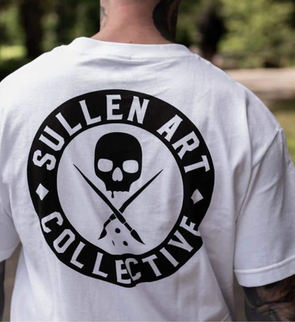 CLASSIC WHITE STANDARD TEE