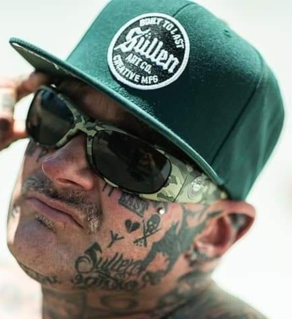 BUILT SNAPBACK SPRUCE