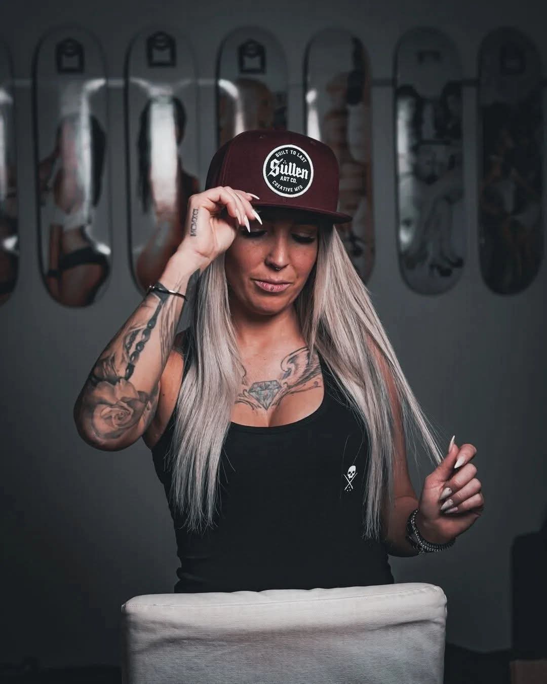 INDUSTRY PRT SNAPBACK