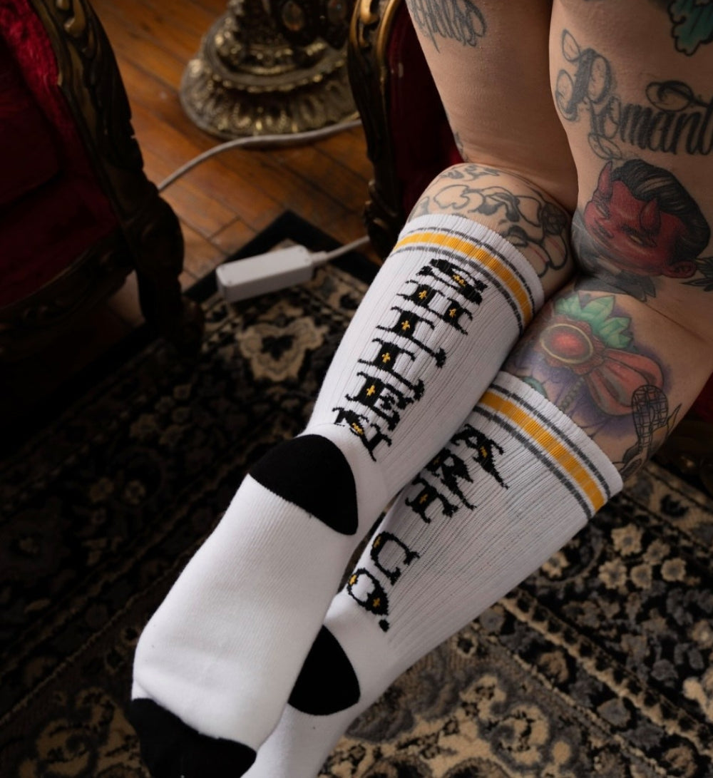 GOLD RUSH SOCKS