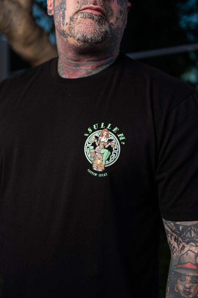 GET LUCKY PREMIUM TEE