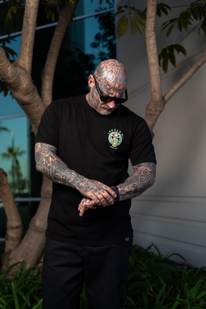 GET LUCKY PREMIUM TEE