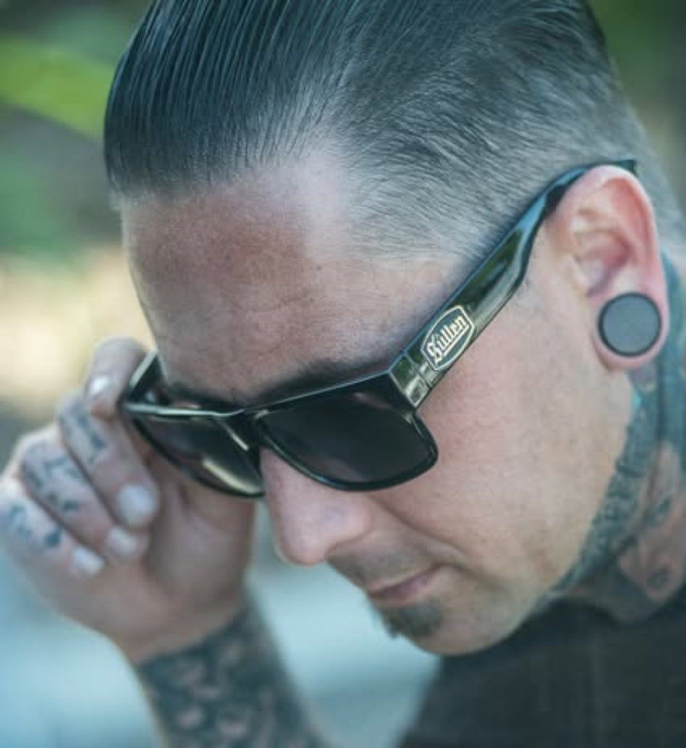 SULLEN FLY 4 POLARIZED SHINY BLACK