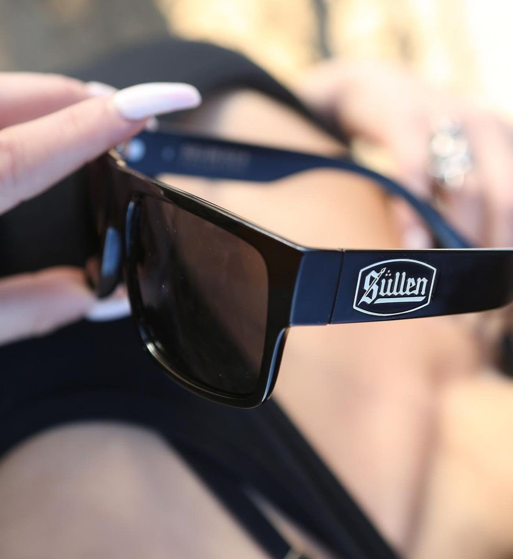 SULLEN FLY 4 SHINY BLACK