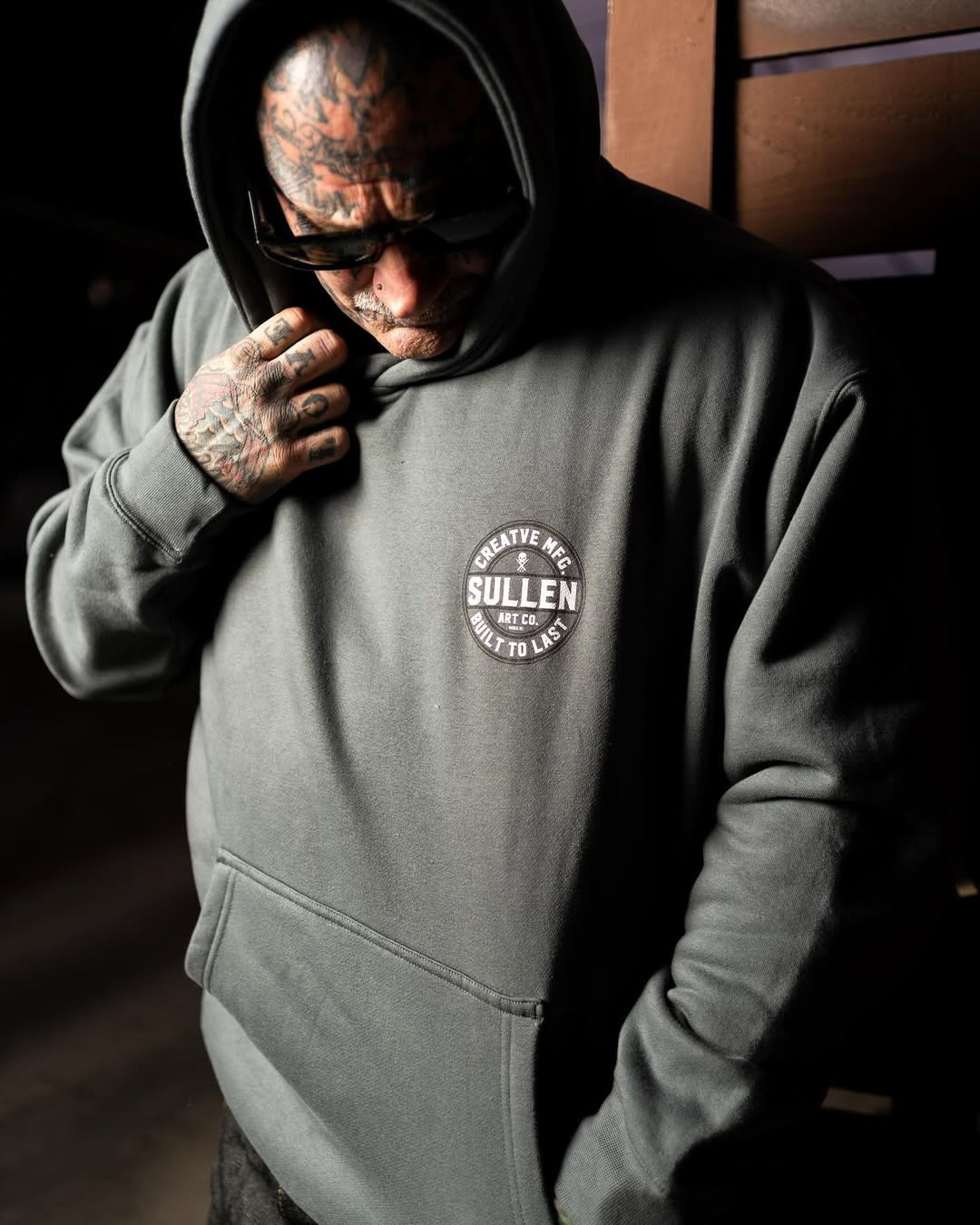 CREATIVE CORP PULLOVER SPCG