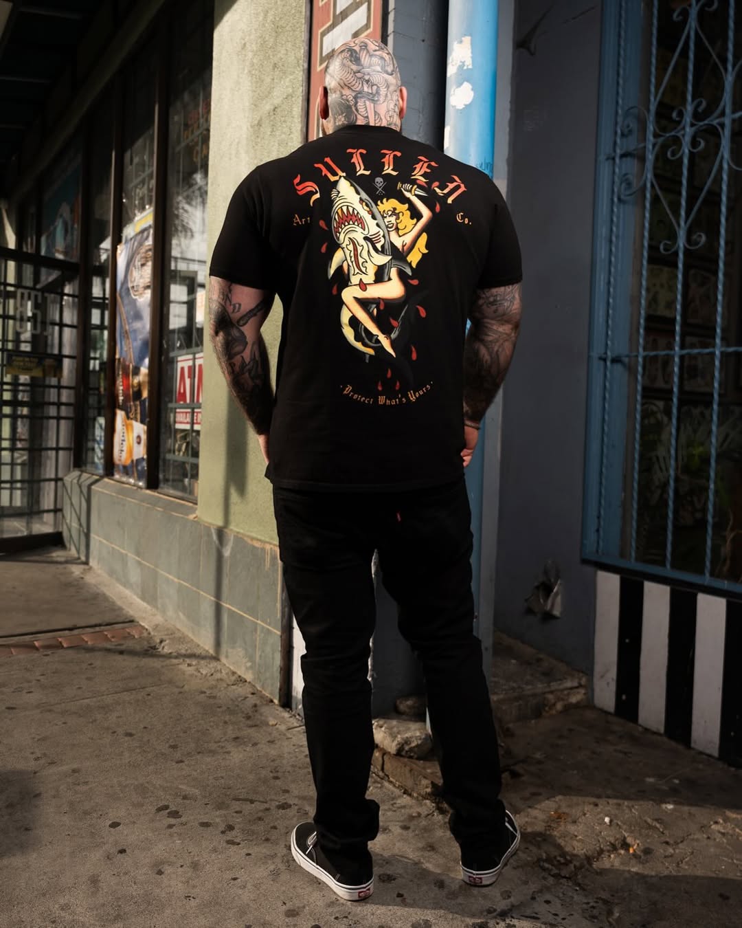OPEN WATER PREMIUM TEE